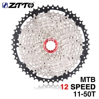 

ZTTO 12 speed cassette MTB mountain bike 11-50 tons variety Verhouding free card 12 seconds K7 Eagle XX1 X01 X1 GX Fiets onderde
