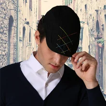 Берет мужские зимние шапки для мужчин viseira muts Cap Baret boina masculina Chapeu Капелли в GLI uomini hoeden voor mannen
