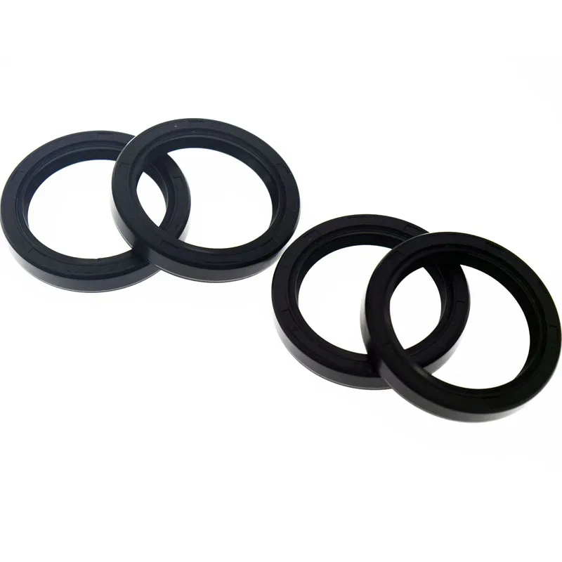 

2 pair Motorcycle Front Fork Damper oil seal For HONDA FTR FTR223 MC34 Shock absorber Motorbike