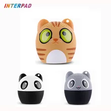 Interpad IM6 Outdoor Portable Wireless Bluetooth Speaker With MIC Support Hands Free Subwoofer MP3 Player For