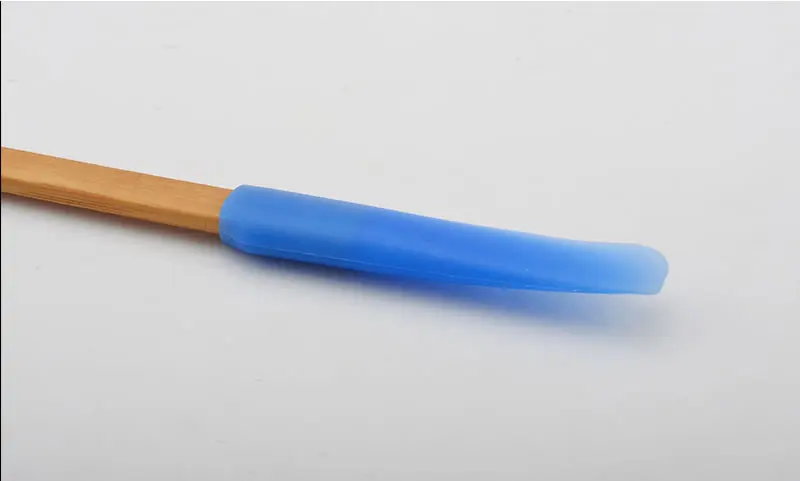QueenTime лопатка с деревянной ручкой, силиконовый скребок, антипригарный распылитель для крема и масла, жаростойкие Креативные кухонные инструменты для выпечки