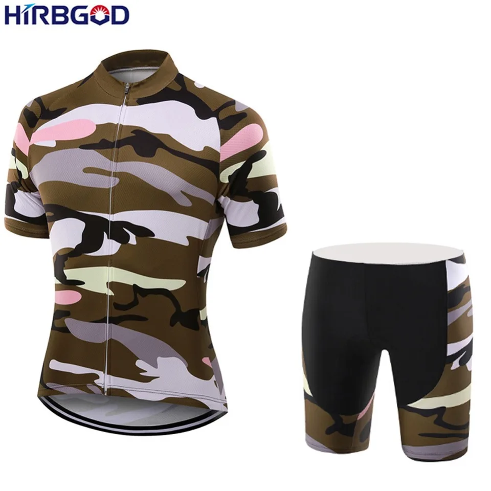 multicam cycling jersey
