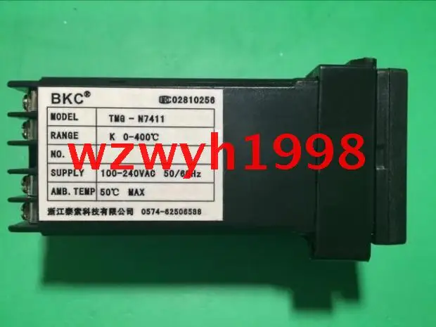 

New genuine BKC temperature control table TMG-N7411 intelligent table TMG-N7000 intelligent temperature controller