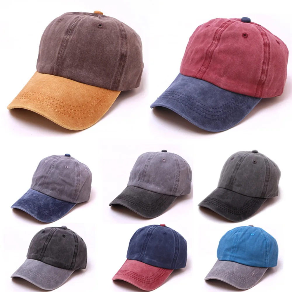 Бейсболки женские для мужчин Snapback кепки s унисекс bone хлопок Кепка на сезон весна-лето gorras регулируемый спортивный головной убор папа шляпа