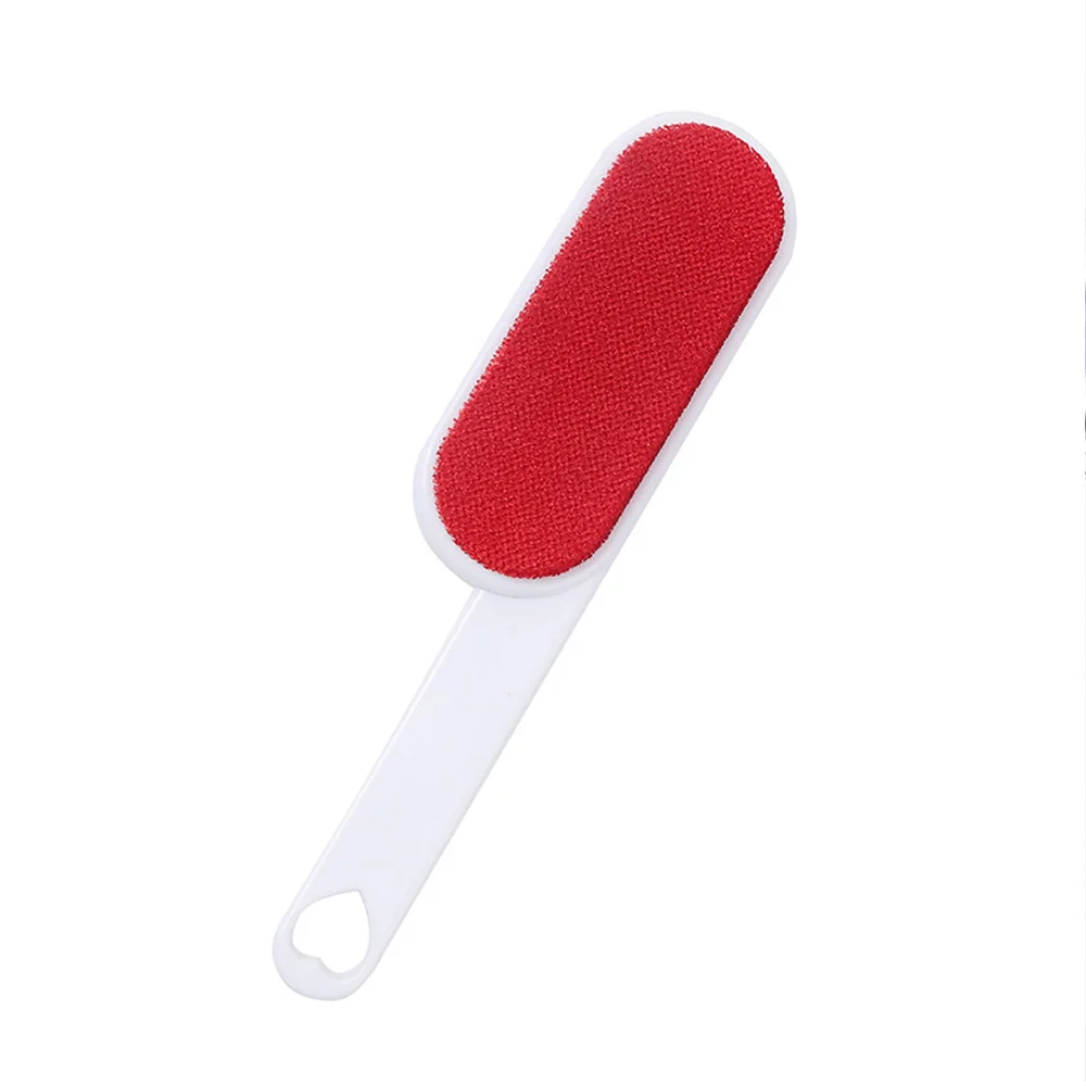 Best Selling 2018 Product Clothing Cleaning Brush Pet Hair Peeling Powder Reusable Equipment Dust Electrostatic Precipitator DIY (1)