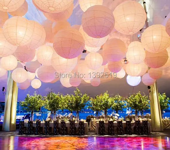 Paper lantern 1