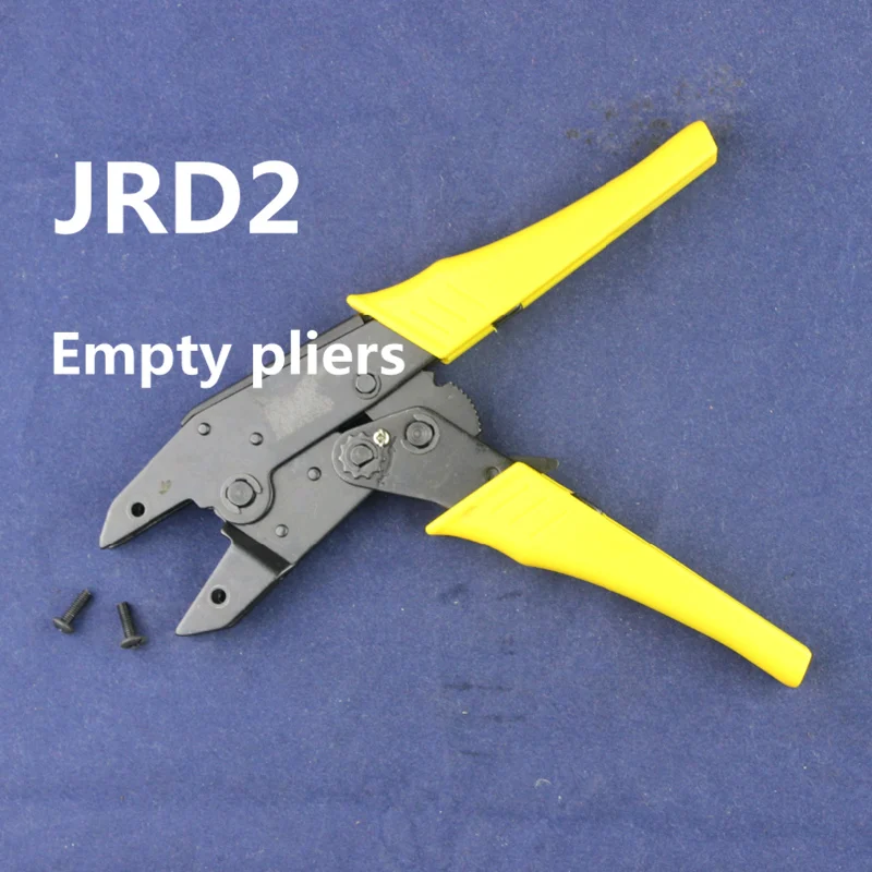 JRD2Series челюсти и опорные инструменты для сменной челюсти подходит для неизолированных/предварительно изолированных труб jrd2 Длина 230 мм