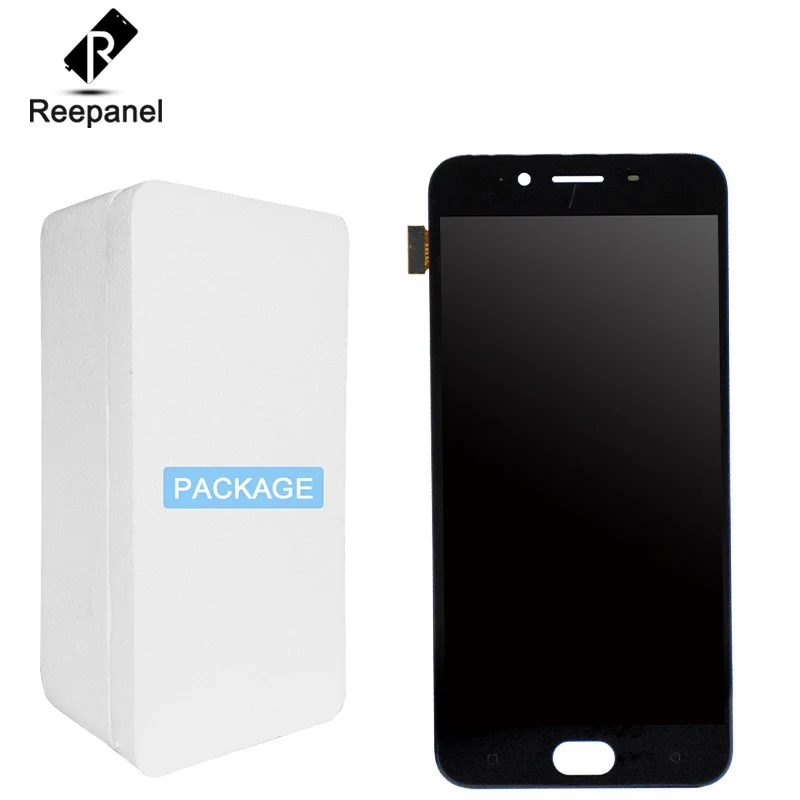 

New Original Panels For Oppo R9S LCD Display Matrix Touch Digitizer Assembly Sensor For Oppo R9S Display For Oppo R9S LCD Screen