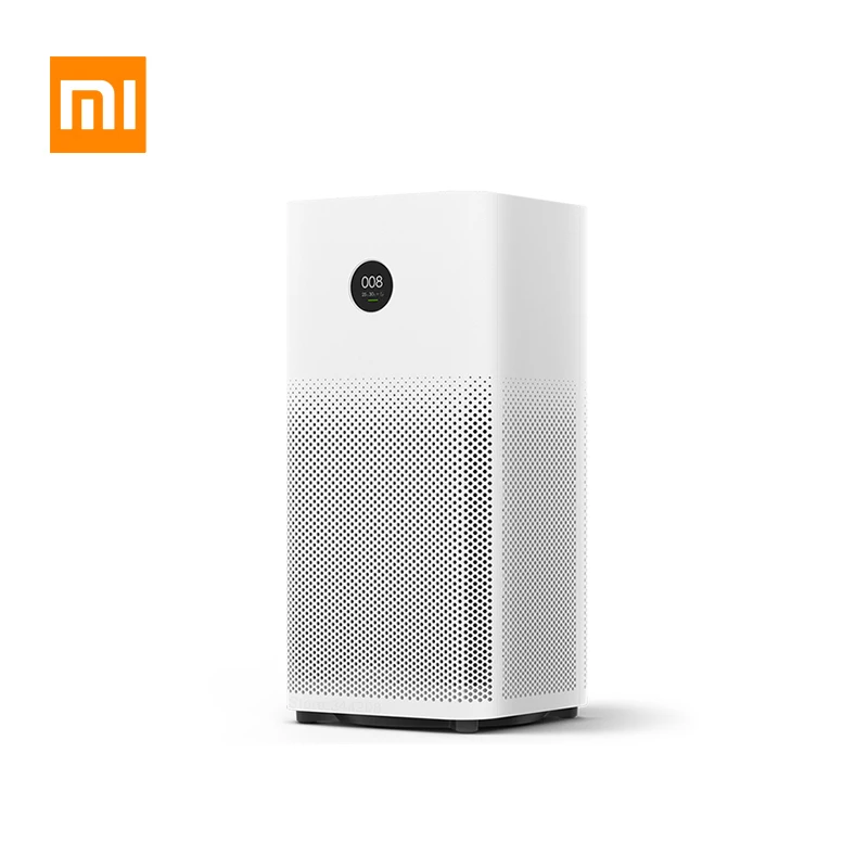 

Xiaomi Mi Air Purifier 2S Sterilizer Addition To Formaldehyde Cleaning Intelligent Household Hepa Filter Smart APP WIFI RC