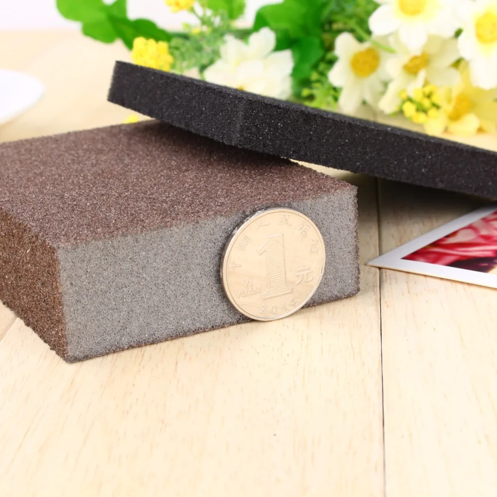 

1Pc Melamine Sponge Magic Scouring Sponge Kitchen Dish Washing Cleaning Sponge Bathroom Accessories Cleaning Nano Sponge
