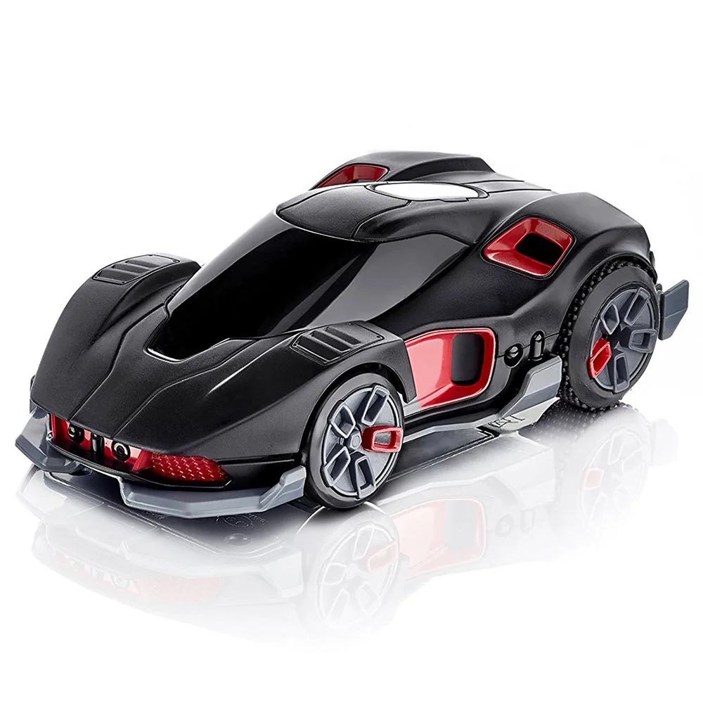 WowWee R.E.V игрушки на дистанционном управлении RC гоночный автомобиль 2 шт. роботизированные улучшенные транспортные средства гоночный автомобиль вспышка огни для рождественских подарков