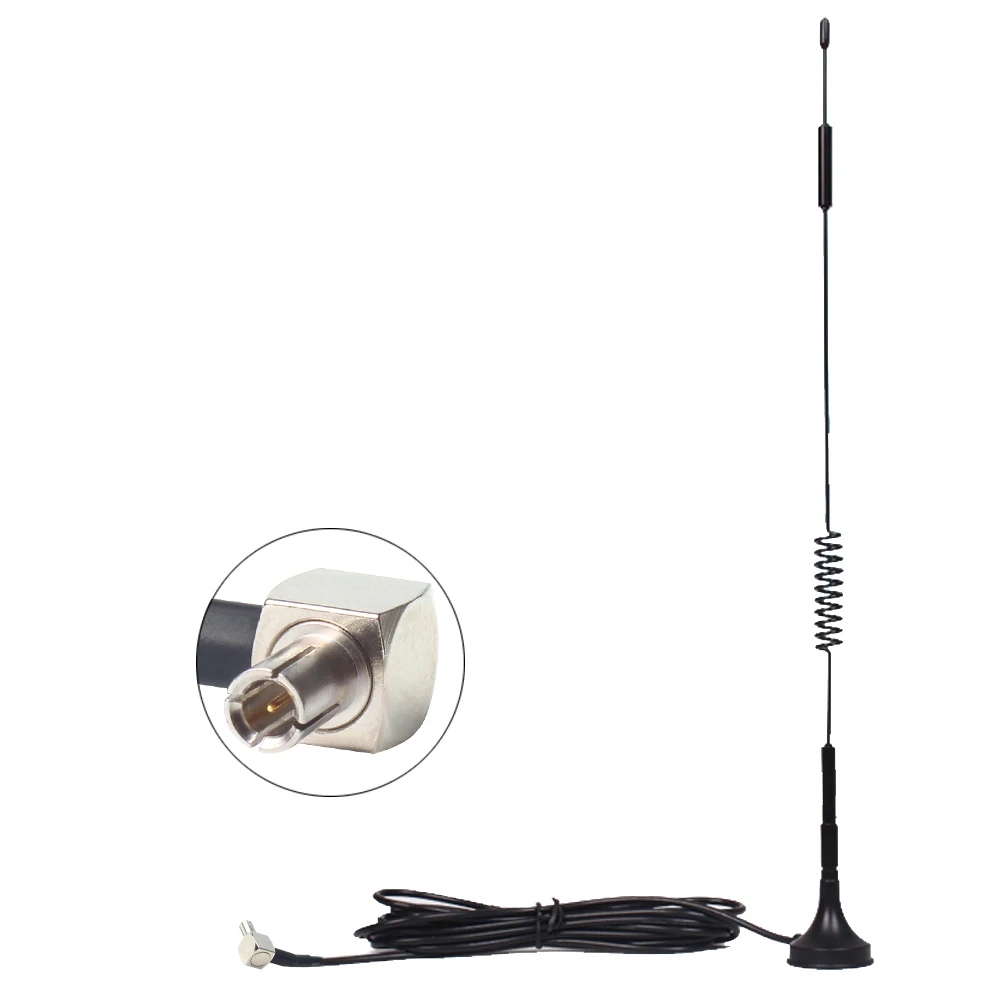

12dBi External Antenna with TS-9 connector for 4G Router modem Antenna, GR174,3 Meter