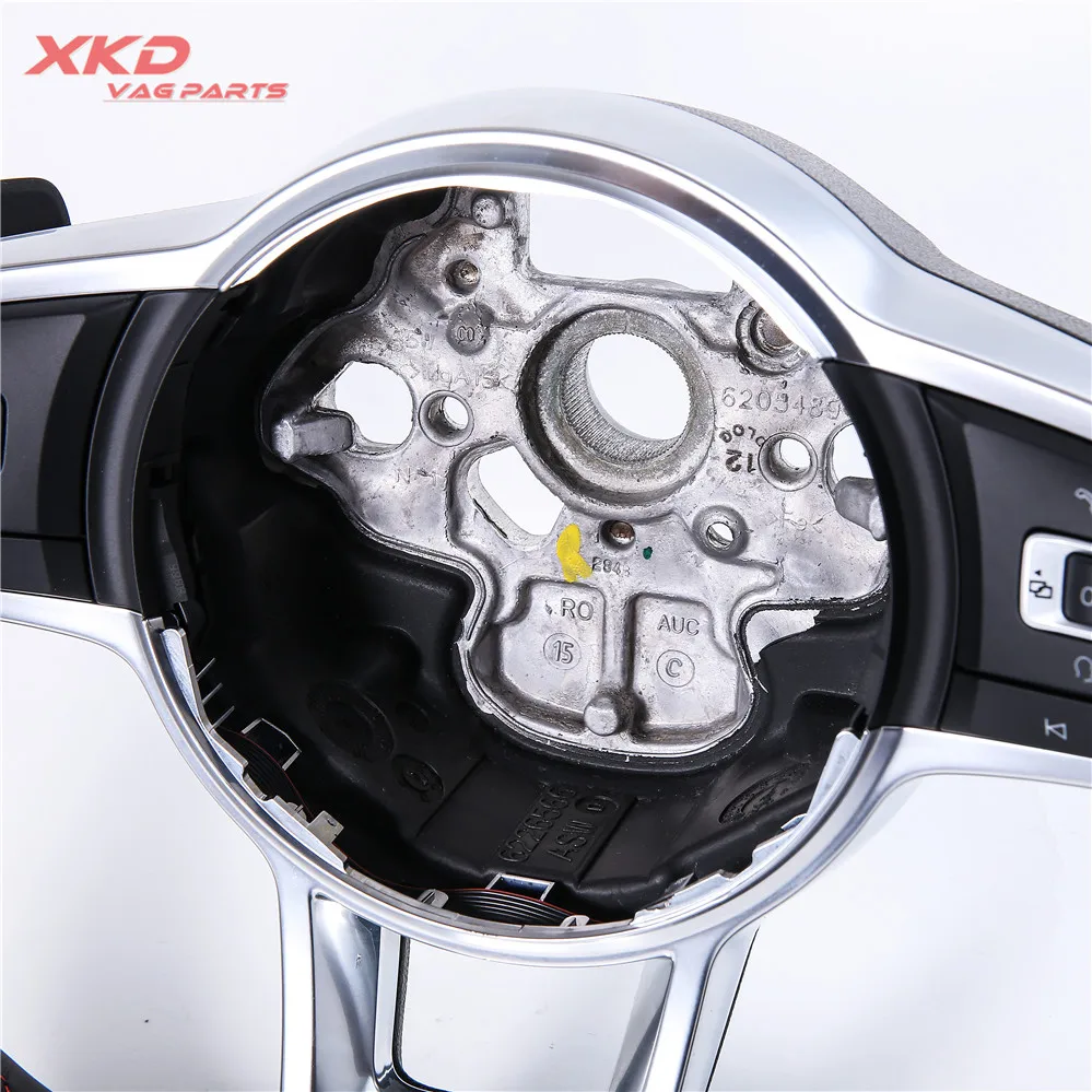 Новое рулевое колесо подходит для GOLF R32 G TI Rabbit 15 17 5G0419091FKAPX 5G0 419 091 FKAPX|wheels for|wheels for