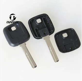 Volvo key shell 1-2
