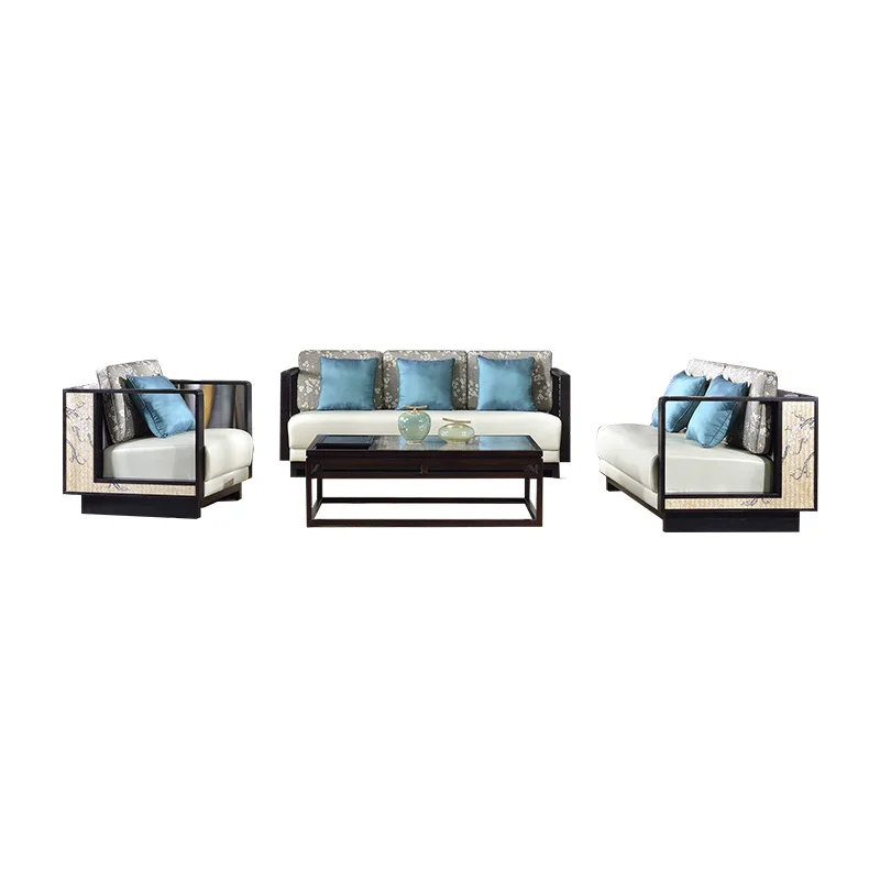 Canape салон погремушка деревянная мебель для гостиной набор muebles de sala Китай