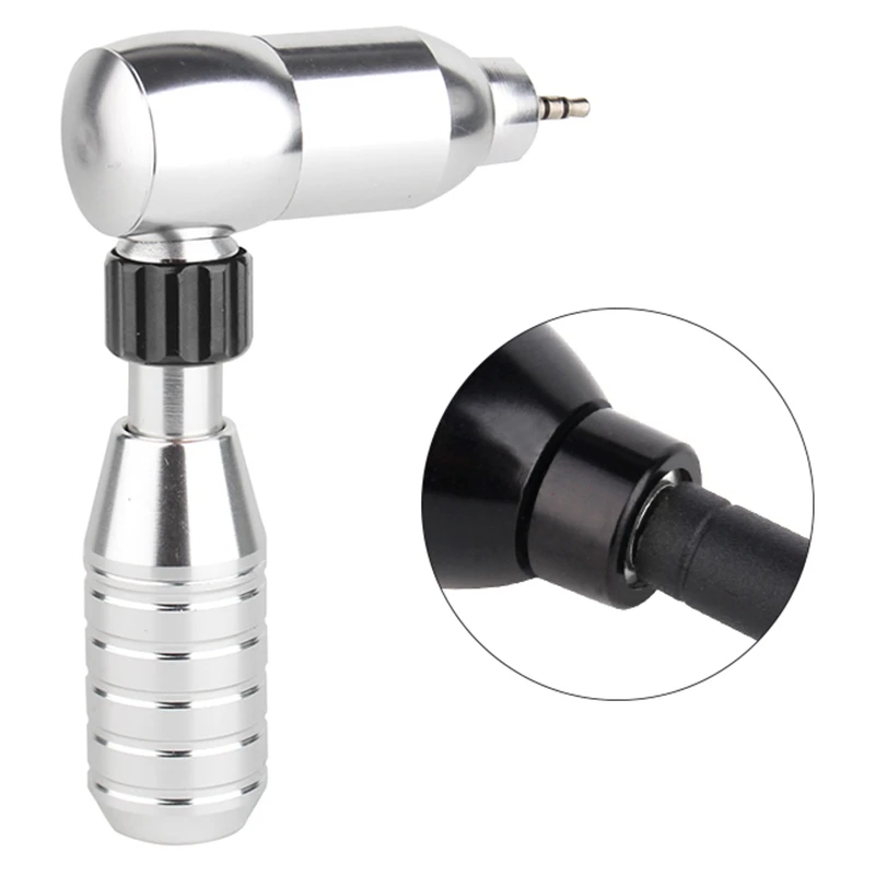 Audio Interface Can Be Rotated Tattoo Machine Permanent Body Art Painting Tools Taiwan motor | Красота и здоровье