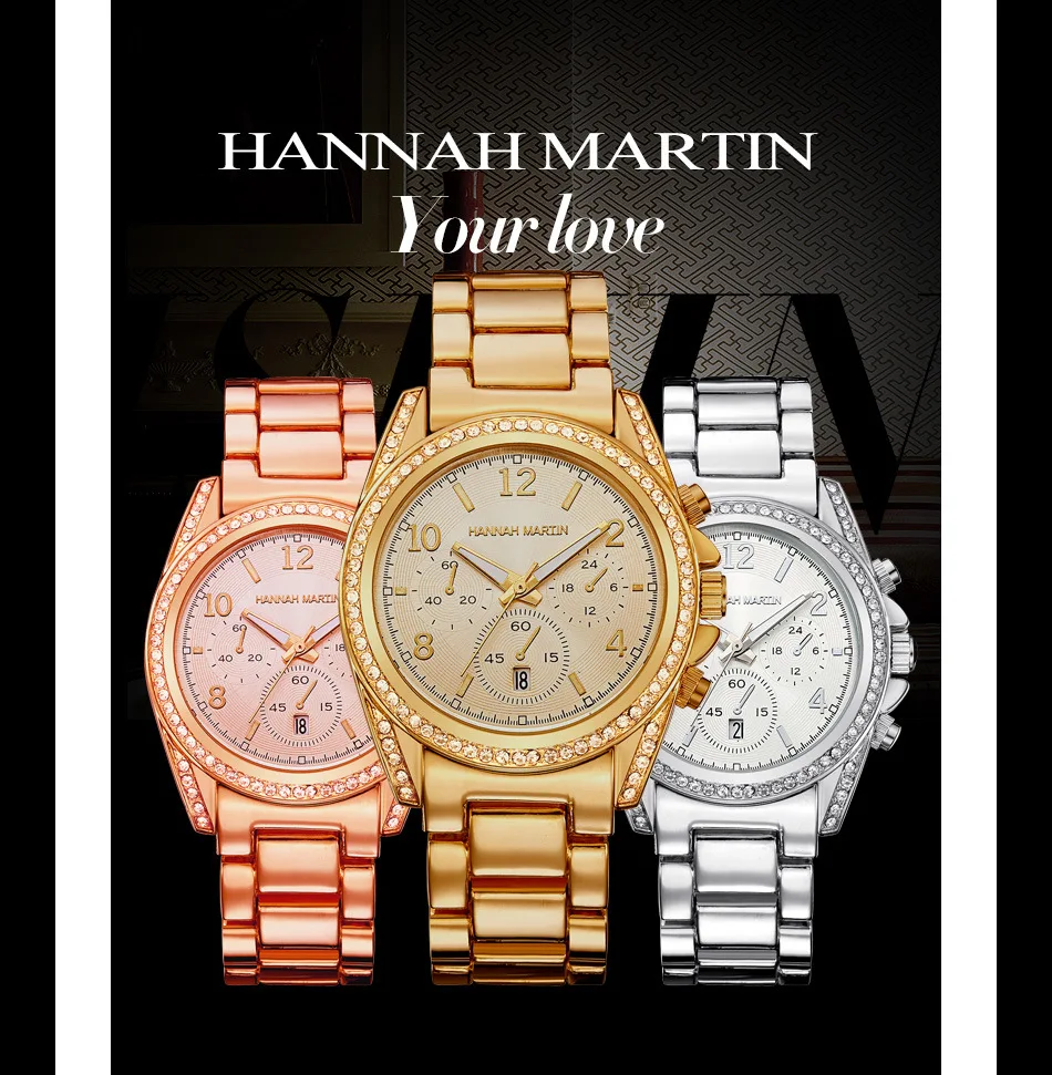 HANNAH MARTIN Mulheres De Prata Pulseira de