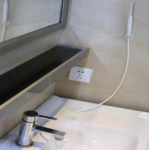 

1097 1 kits Water Teeth Cleaner Tools in sets