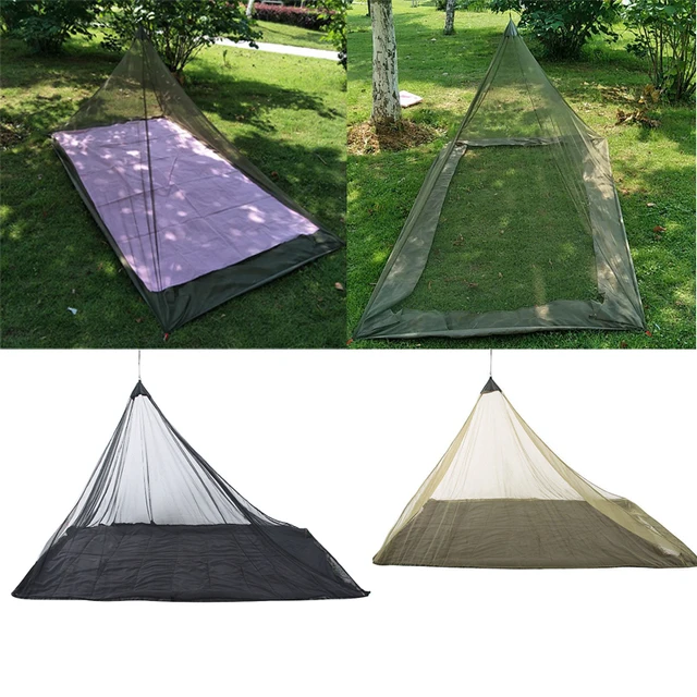 Cheap Ultralight Bug Net Hammock Tent Mosquito Outdoor Backyard Hiking Backpacking Travel Camping Tent Hamac Rede Hamaca Hangmat