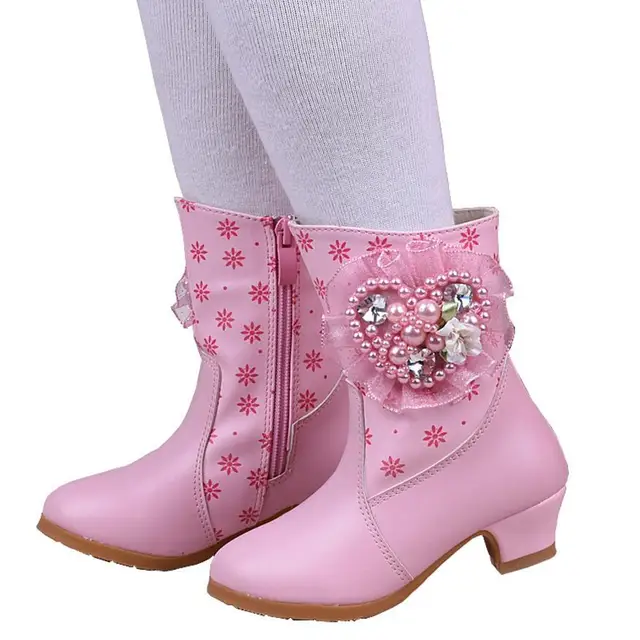 little girls fashion boots