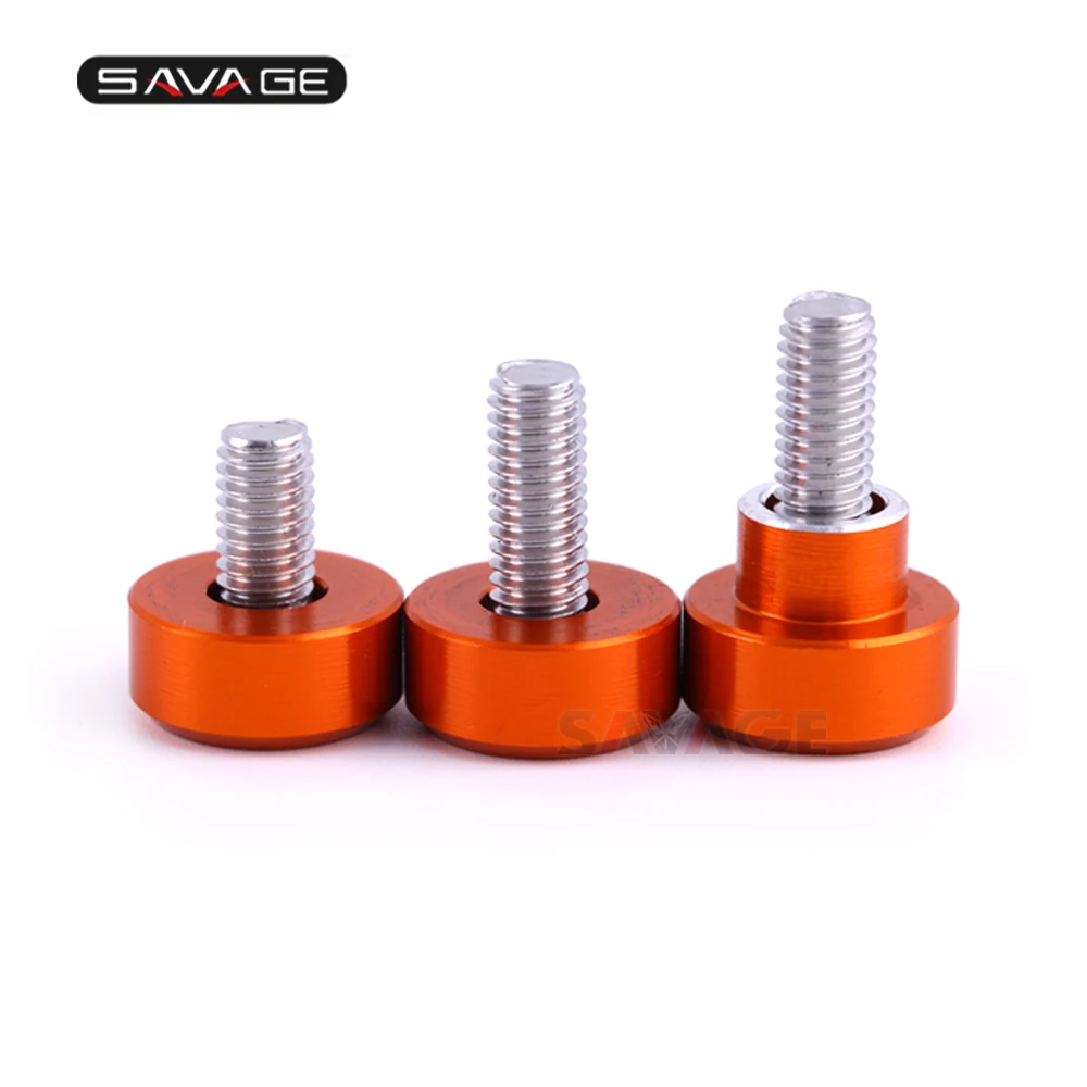 S   22 PCS Front Fender Frame Fairing Bolts (3)