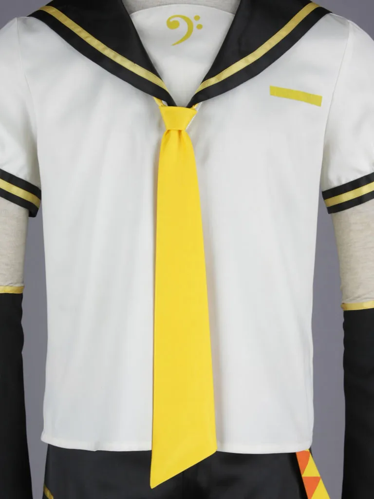 VOCALOID Kagamine Len Косплей Костюм Хэллоуин|costume halloween|len cosplaykagamine len cosplay |