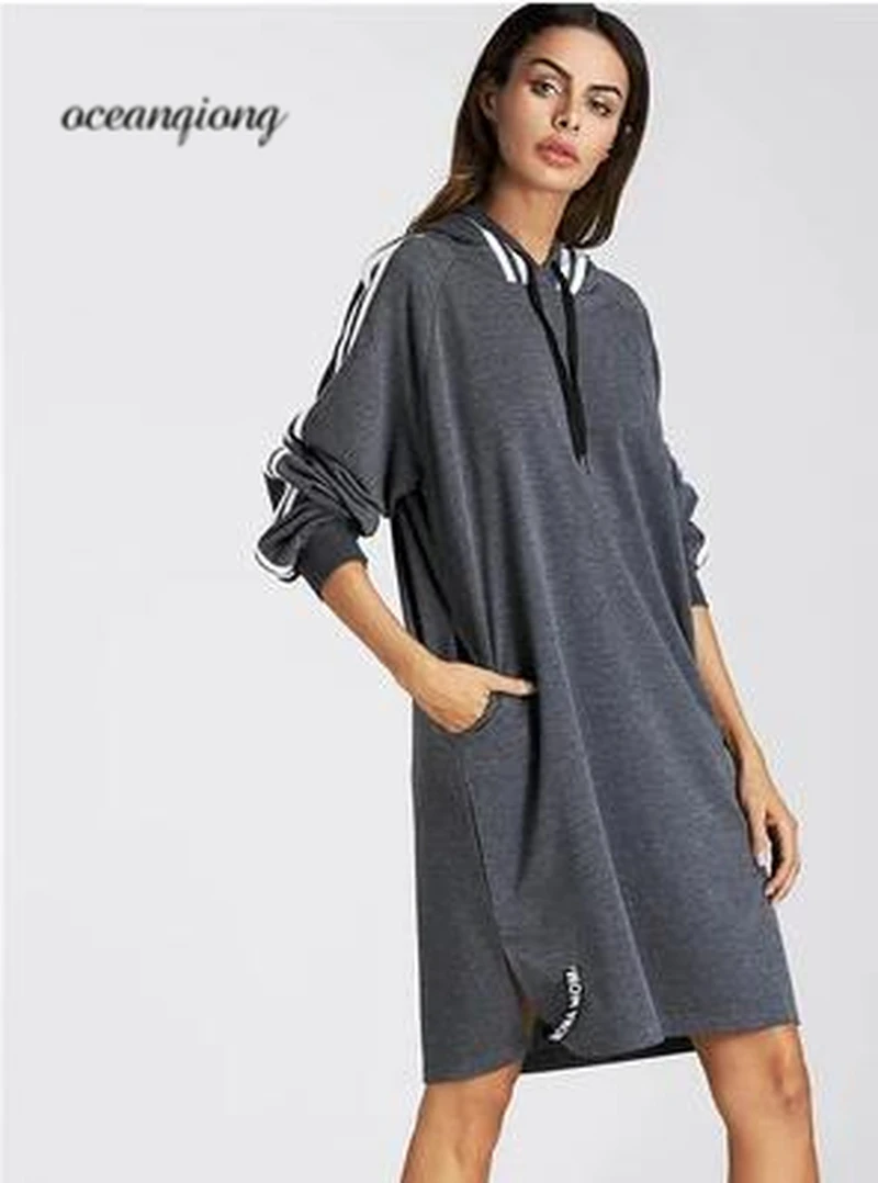 longer length womens hoodies
