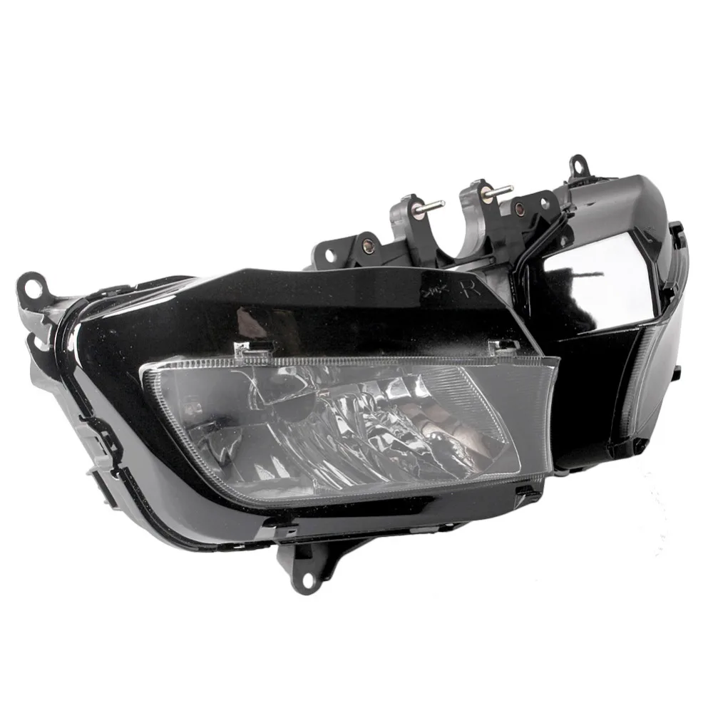 For Honda CBR 600RR F5 CBR600RR Front Headlamp Headlight Assembly Head Light Lamp 2013 2014 Motorcycle Parts Accessories Plastic