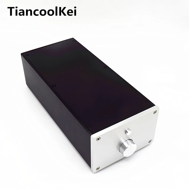 Tincoolkei качество 6N3/GE 5670 ламповый предусилитель, предусилитель трубчатый выпрямитель HIFI силовой усилитель Труба Предусилитель