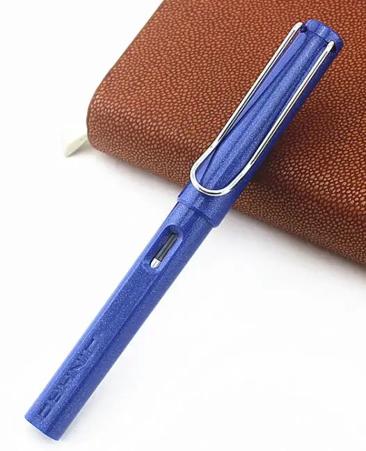 Jinhao, новинка 599, цветная авторучка для студентов, для школы, офиса, бизнеса, каллиграфия, чернильные ручки, канцелярские принадлежности - Цвет: E