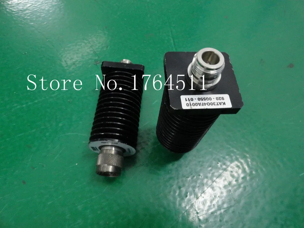 

[BELLA] KMW KAT3004FA0010 DC-2.3GHZ 30Db 50W coaxial fixed attenuator