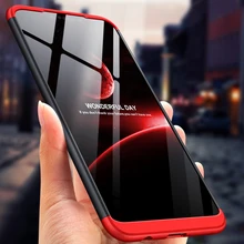 

for Huawei Nova 3i P Smart Plus Case Shockproof 3 in 1 Dual Armor 360 Protection Hard for Huawei P Smart Plus + Case Cover
