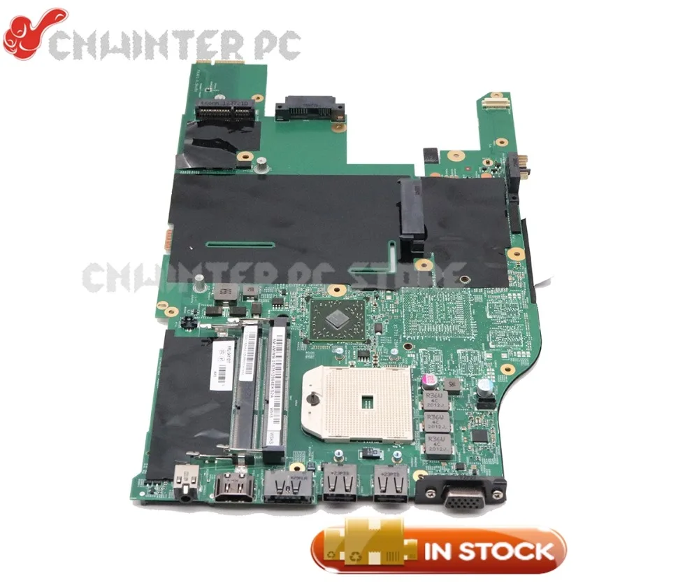 NOKOTION для Lenovo Thinkpad E525 материнская плата ноутбука FS1 DDR3 FRU 04Y1017 04W0609 основная
