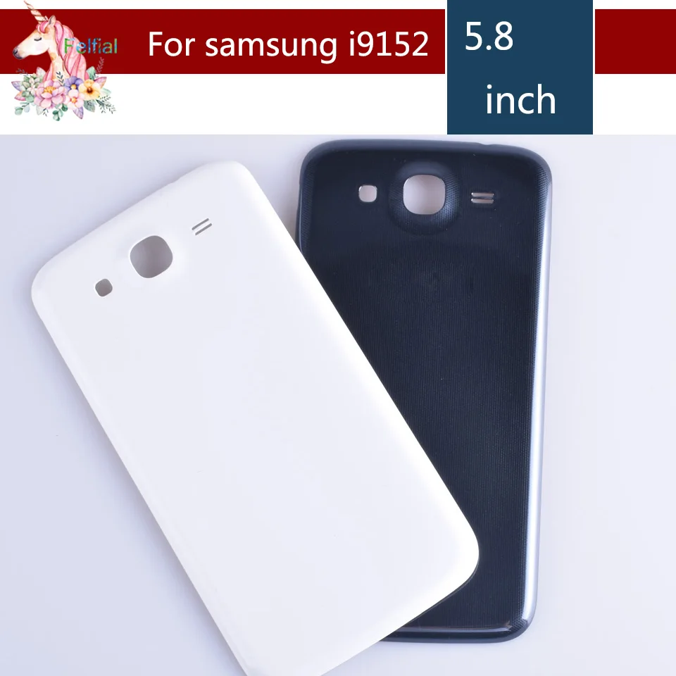 

For Samsung Galaxy mega i9150 i9152 GT-i9150 GT-i9152 Housing Battery Cover Door Rear Chassis Back Case Housing Replacement