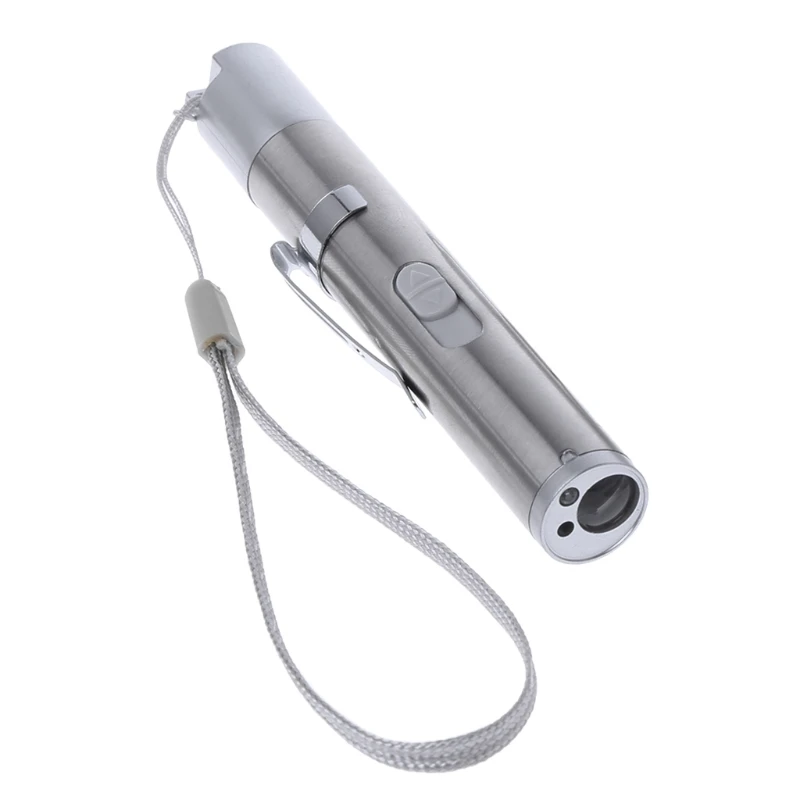 3в1 USB гаджет USB светодиодный фонарик УФ фонарь аварийная лампа для улицы детектор наличных денег офисные гаджеты