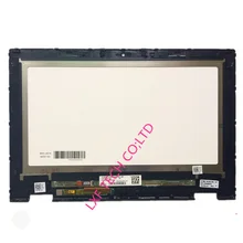 Для Dell Inspiron 11 3147 3148 3000 LP116WH6 SPA2 с рамкой 11," ЖК сенсорный экран стекло дигитайзер сборка