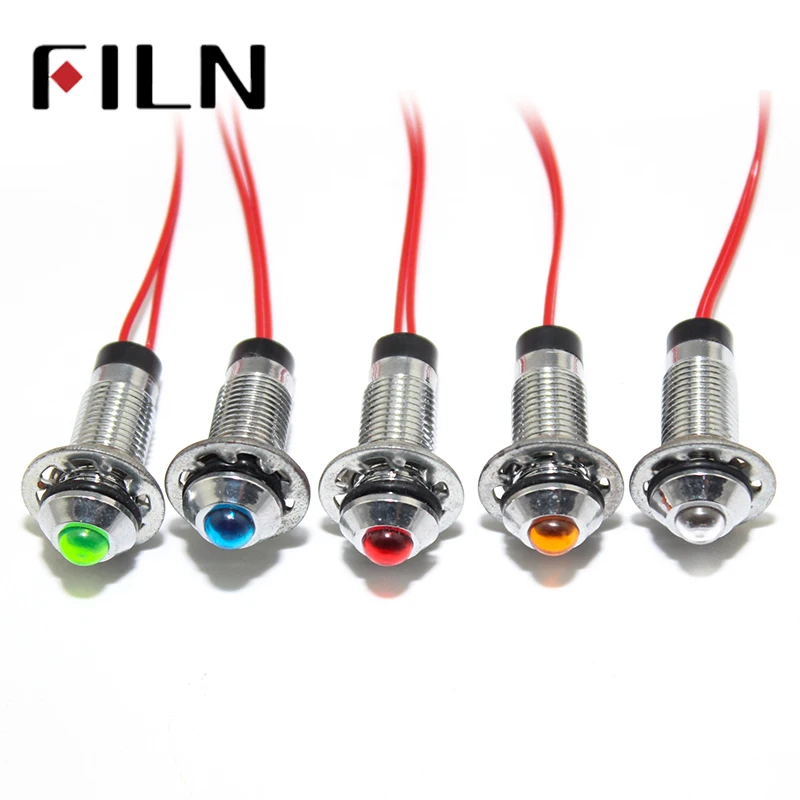 12v indicator light