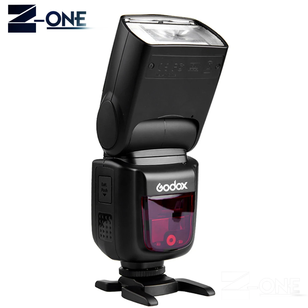 Godox Ving V860II-S Li-on Аккумулятор камеры 2,4G Вспышка Speedlite ttl HSS+ Xpro-s Беспроводная вспышка передатчик триггеры для sony