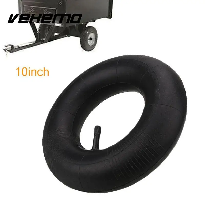 Vehemo Air Innertube шины резиновые для 1" шины 3,5-4 внутренняя трубка ручной грузовик вагон тележки тачки