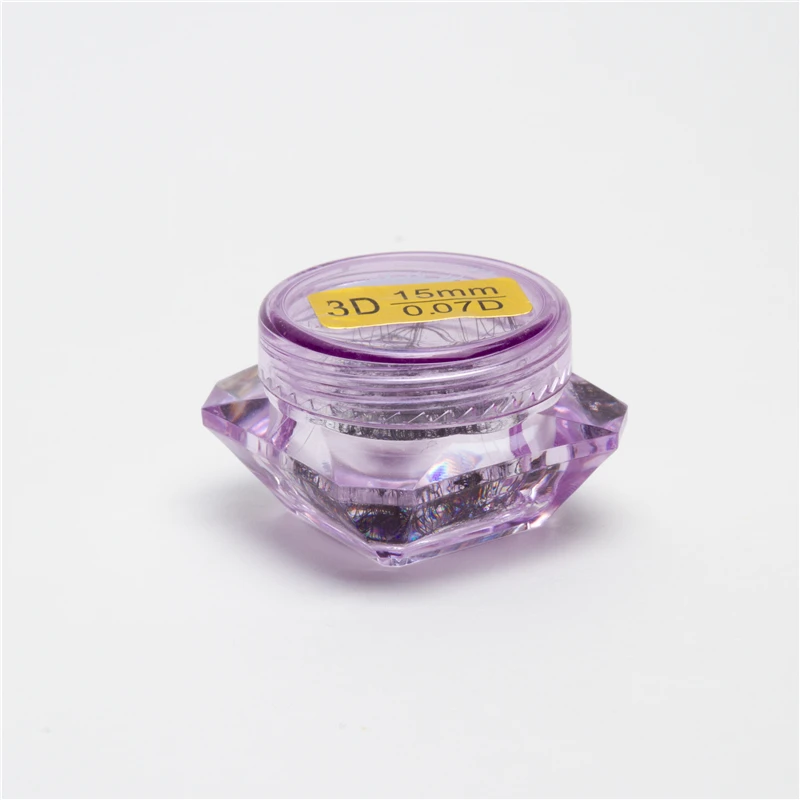 

Big Eye's Secret 120 Fans Premade Russian Volume Fans 3D/4D/5D/6D/8D/9D/10D Eyelash Short Stem Lash Pre made Eyelash Extensions