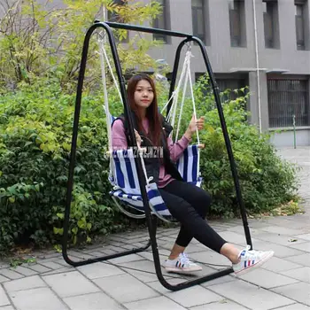 

Leisure Home Portable Hanging Chair Student Dormitory Swing Chair Basket High-quality Balcony Outdoor Adult Indoor Hammock Chair
