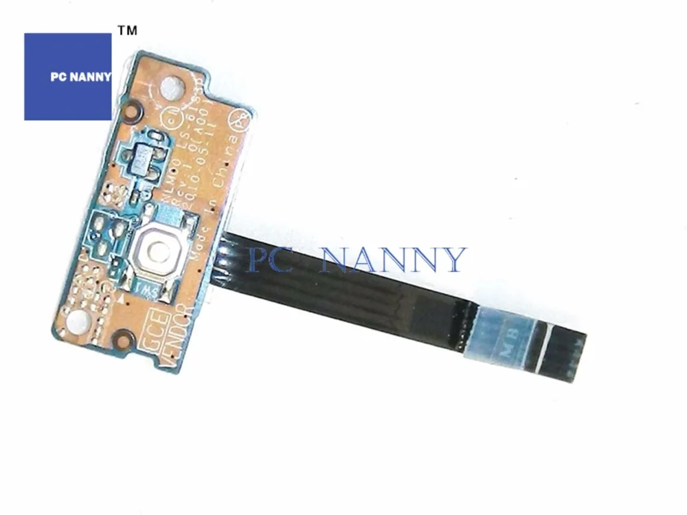 ПК Няня для Dell Inspiron M101Z 1120 мощная плата Ранняя сенсорная панель петли EC0DB000800/900 |