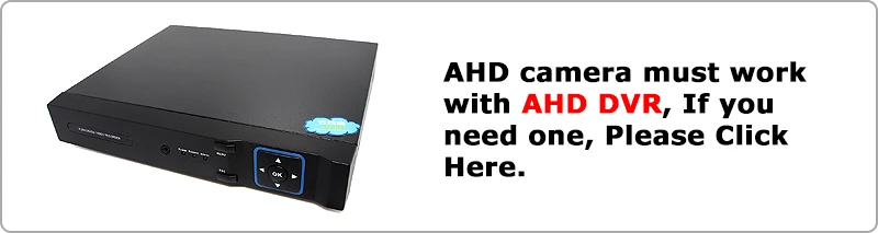 AHD DVR