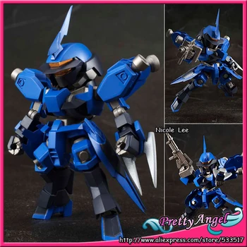 

Original Bandai NXEDGE STYLE [MS UNIT] Mobile Suit Gundam: Iron-Blooded Orphans Action Figure - Schwalbe Graze (McGillis Custom)