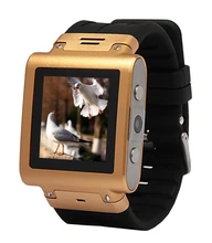 2016 New GSM watch waterproof W838 smart watch phone IP67 Support sim card JAVA bluetooth touch screen camera unlock watch phone