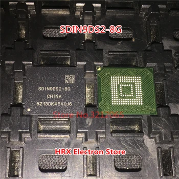 

100% New Original SDIN9DS2-8G BGA EMMC SDIN9DS2 8G (1-10piece)