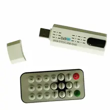 DVB t2 DVB C USB tv Tuner Receiver mit antenne Fernbedienung HD TV Empfänger für DVB-T2 DVB-C FM DAB USB Tv stick