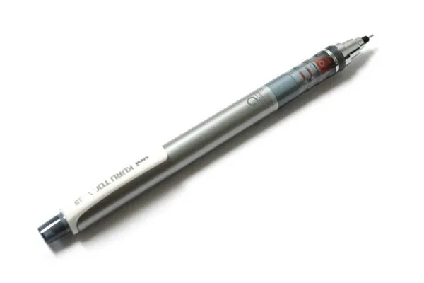3 шт Uni M5-450 Kuru Toga высококачественный механический карандаш с автоматическим поворотом-0,5 мм