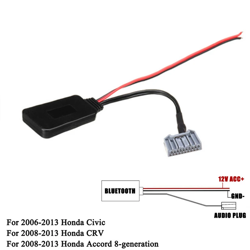 Honda bluetooth. Bluetooth адаптер для Honda. Хонда Цивик 4д блютуз адаптер. Блютуз адаптер Хонда Цивик 5 д. Honda Accord 2008 приемник дистанционного управления.