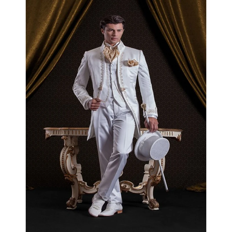 costume homme marié
